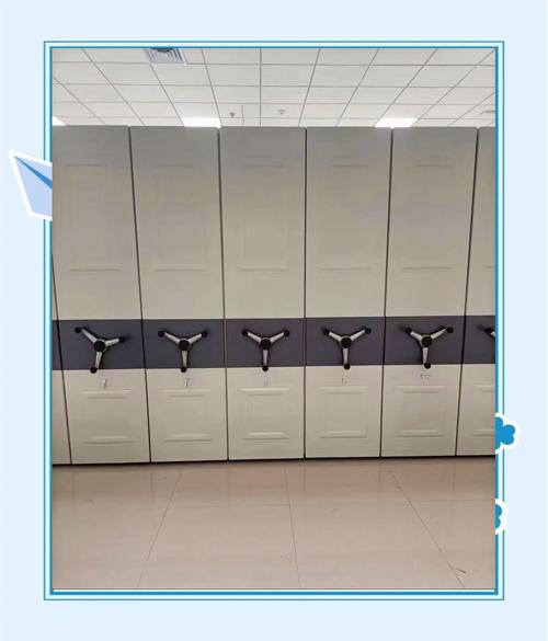 威海档案密集架市场现状与发展趋势