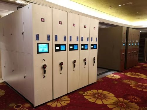 北京智能密集柜选购指南 产品图片、价格与厂家全景解析
